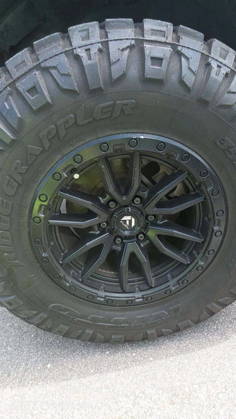 2022 Ram 1500 TRX Crew Cab Short Bed – miniatura 20
