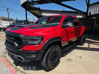 2022 Ram 1500 TRX Crew Cab Short Bed