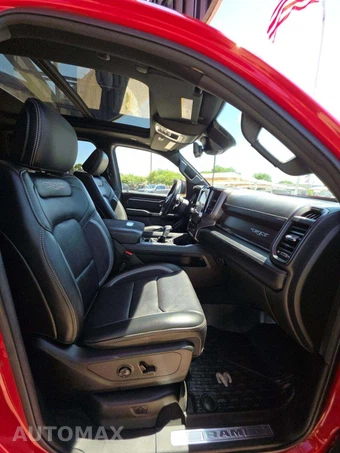 2022 Ram 1500 TRX Crew Cab Short Bed – miniatura 18