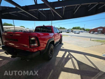 2022 Ram 1500 TRX Crew Cab Short Bed – miniatura 3