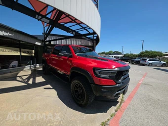 2022 Ram 1500 TRX Crew Cab Short Bed – miniatura 4