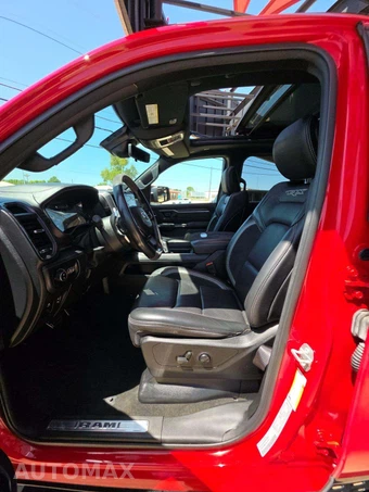 2022 Ram 1500 TRX Crew Cab Short Bed – miniatura 6