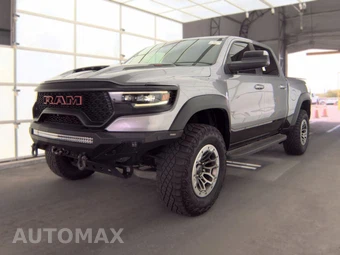 2022 Ram 1500 TRX Crew Cab Short Bed