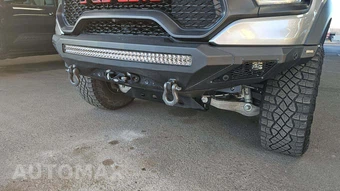 2022 Ram 1500 TRX Crew Cab Short Bed – miniatura 39