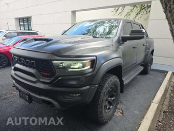 2022 Ram 1500 TRX Crew Cab Short Bed