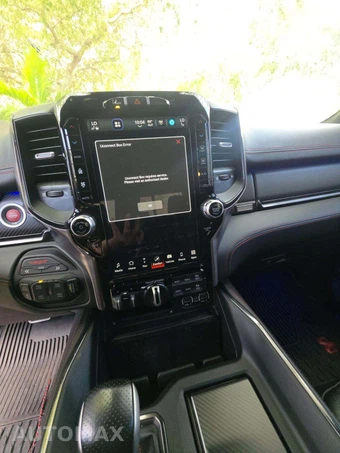 2022 Ram 1500 TRX Crew Cab Short Bed – miniatura 10