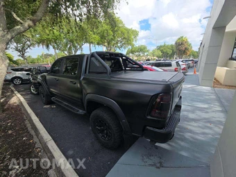 2022 Ram 1500 TRX Crew Cab Short Bed – miniatura 2