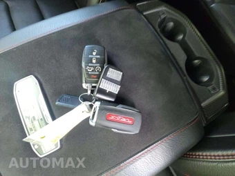 2022 Ram 1500 TRX Crew Cab Short Bed – miniatura 8