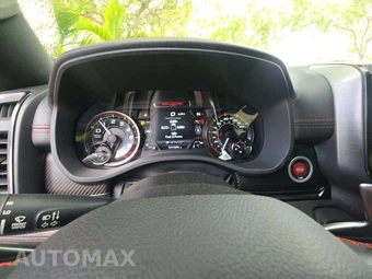 2022 Ram 1500 TRX Crew Cab Short Bed – miniatura 9
