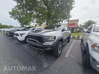 2022 Ram 1500 TRX Crew Cab Short Bed