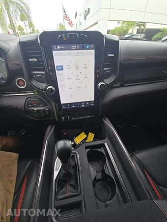 2022 Ram 1500 TRX Crew Cab Short Bed - miniatura 10