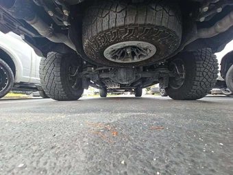 2022 Ram 1500 TRX Crew Cab Short Bed - miniatura 15