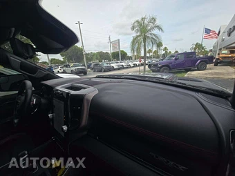 2022 Ram 1500 TRX Crew Cab Short Bed - miniatura 19