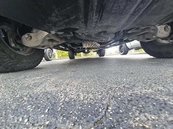 2022 Ram 1500 TRX Crew Cab Short Bed - miniatura 20