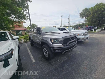 2022 Ram 1500 TRX Crew Cab Short Bed - miniatura 4