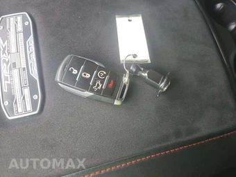 2022 Ram 1500 TRX Crew Cab Short Bed - miniatura 8