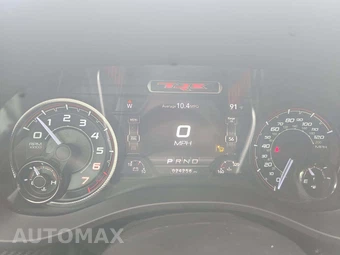 2022 Ram 1500 TRX Crew Cab Short Bed - miniatura 9