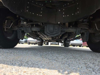 2022 Ram 1500 TRX Crew Cab Short Bed – miniatura 12