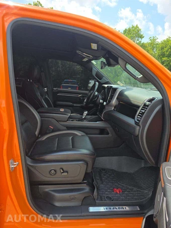 2022 Ram 1500 TRX Crew Cab Short Bed – miniatura 15