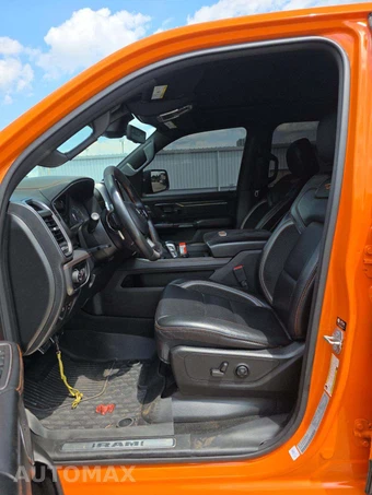 2022 Ram 1500 TRX Crew Cab Short Bed – miniatura 3