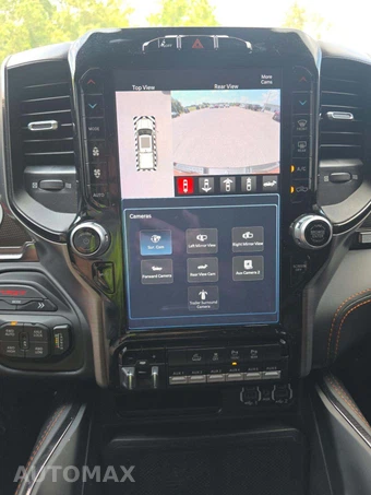 2022 Ram 1500 TRX Crew Cab Short Bed – miniatura 7