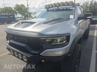 2022 Ram 1500 TRX Crew Cab Short Bed