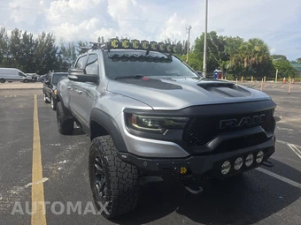 2022 Ram 1500 TRX Crew Cab Short Bed – miniatura 3