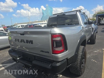 2022 Ram 1500 TRX Crew Cab Short Bed – miniatura 4