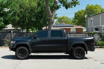2022 Ram 1500 TRX Crew Cab Short Bed - miniatura 10