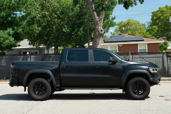 2022 Ram 1500 TRX Crew Cab Short Bed - miniatura 11