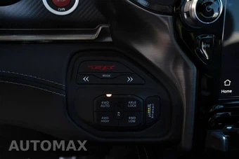 2022 Ram 1500 TRX Crew Cab Short Bed - miniatura 18