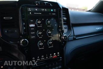 2022 Ram 1500 TRX Crew Cab Short Bed - miniatura 19