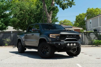 2022 Ram 1500 TRX Crew Cab Short Bed - miniatura 2