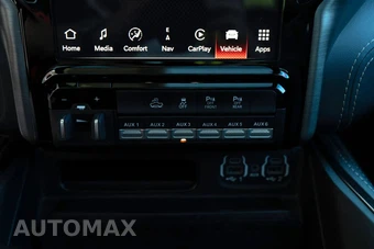 2022 Ram 1500 TRX Crew Cab Short Bed - miniatura 20