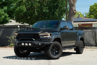 2022 Ram 1500 TRX Crew Cab Short Bed - miniatura 3