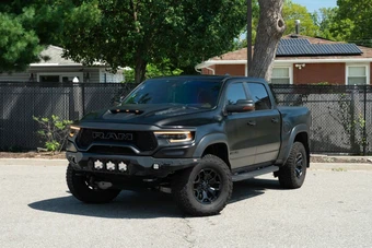 2022 Ram 1500 TRX Crew Cab Short Bed - miniatura 33