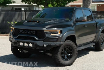 2022 Ram 1500 TRX Crew Cab Short Bed - miniatura 34