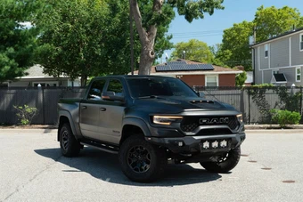 2022 Ram 1500 TRX Crew Cab Short Bed - miniatura 35