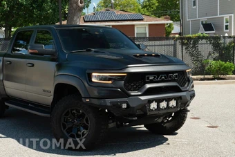 2022 Ram 1500 TRX Crew Cab Short Bed - miniatura 36