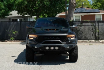 2022 Ram 1500 TRX Crew Cab Short Bed - miniatura 37