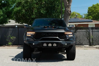 2022 Ram 1500 TRX Crew Cab Short Bed - miniatura 4