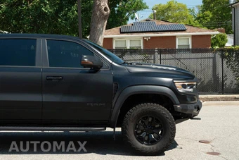 2022 Ram 1500 TRX Crew Cab Short Bed - miniatura 43