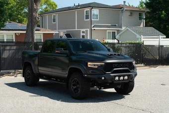 2022 Ram 1500 TRX Crew Cab Short Bed - miniatura 46