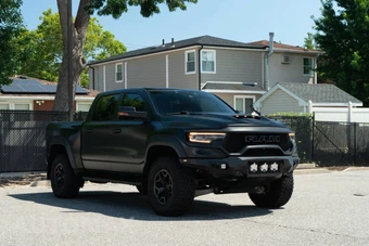 2022 Ram 1500 TRX Crew Cab Short Bed - miniatura 47