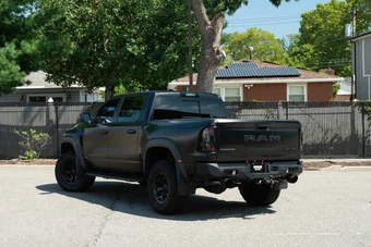 2022 Ram 1500 TRX Crew Cab Short Bed - miniatura 48