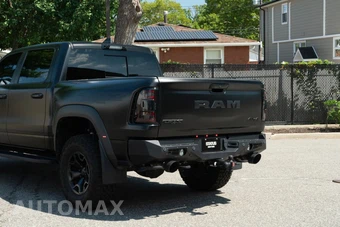 2022 Ram 1500 TRX Crew Cab Short Bed - miniatura 49