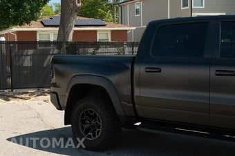 2022 Ram 1500 TRX Crew Cab Short Bed - miniatura 55