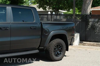 2022 Ram 1500 TRX Crew Cab Short Bed - miniatura 56