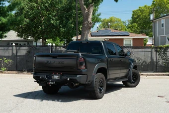 2022 Ram 1500 TRX Crew Cab Short Bed - miniatura 8