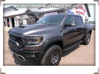 2022 Ram 1500 TRX Crew Cab Short Bed - car from the USA, Manheim Buy-Now listing at AUTOMAX